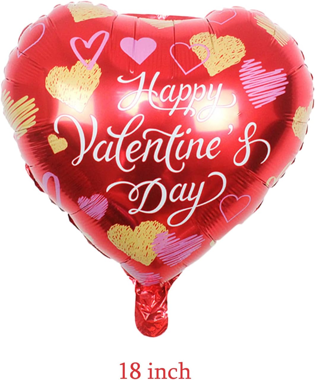 Nouri's Valentine's Day Balloon - Helium Filled