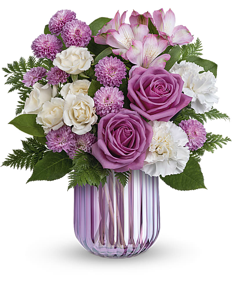Nouri's Lavender In Bloom Bouquet