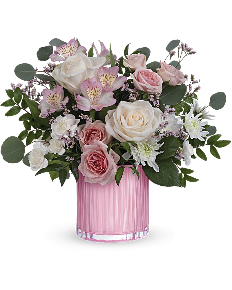 Nouri's Posh Pink Bouquet