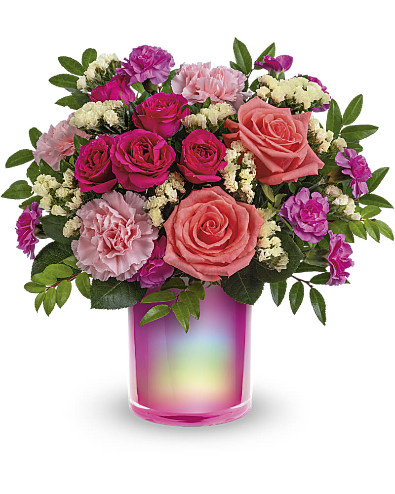 Nouri's Shimmering Beauty Bouquet