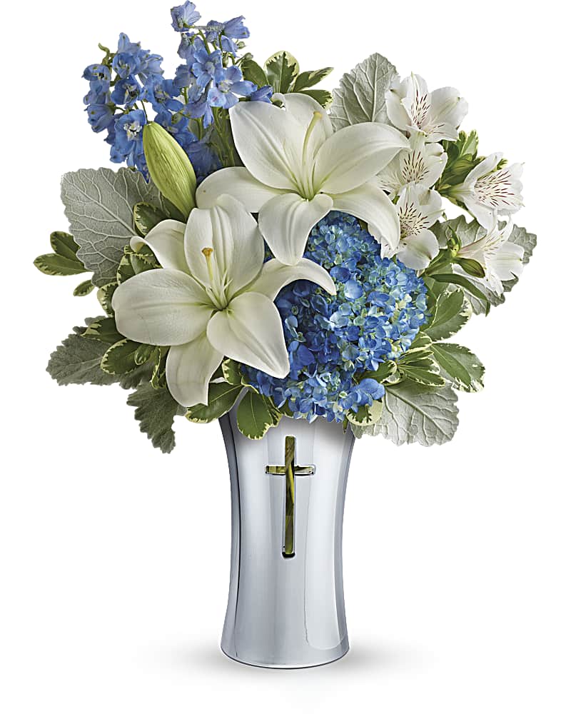 Nouri's Skies Of Remembrance Bouquet